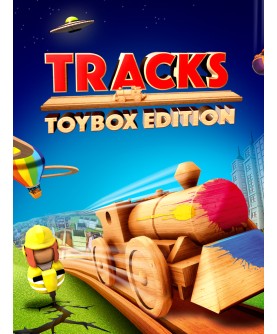 Tracks Toybox Edition Switch Nintendo eShop Key EUROPE